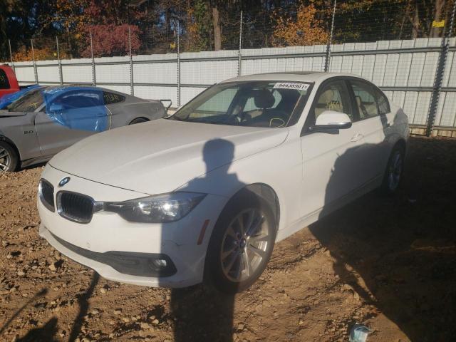 Photo 1 VIN: WBA8E1G56HNU14116 - BMW 320 I 