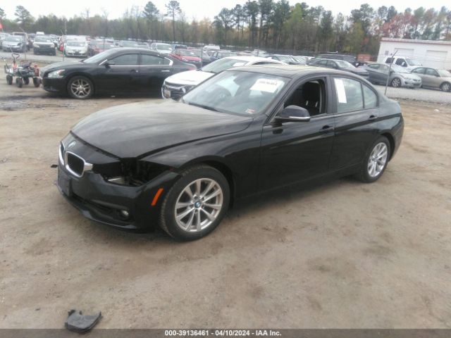 Photo 1 VIN: WBA8E1G56HNU15024 - BMW 320I 