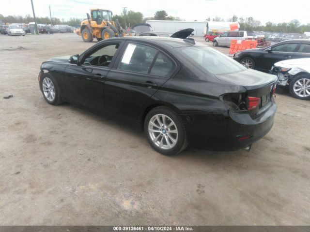 Photo 2 VIN: WBA8E1G56HNU15024 - BMW 320I 