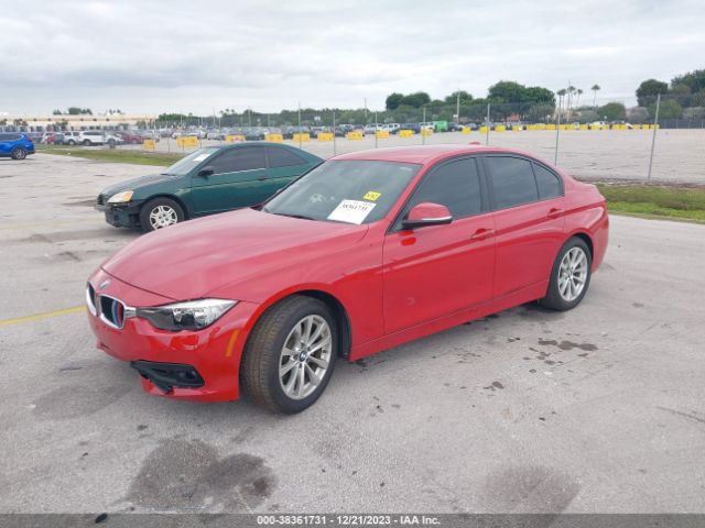 Photo 1 VIN: WBA8E1G56HNU15394 - BMW 320I 