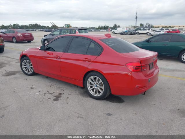 Photo 2 VIN: WBA8E1G56HNU15394 - BMW 320I 