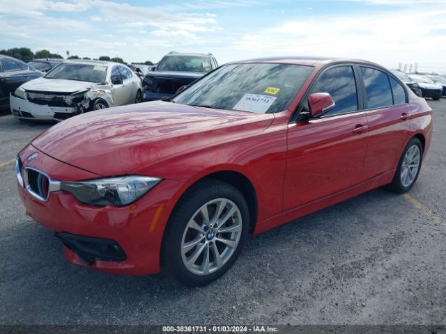 Photo 1 VIN: WBA8E1G56HNU15394 - BMW 320I 