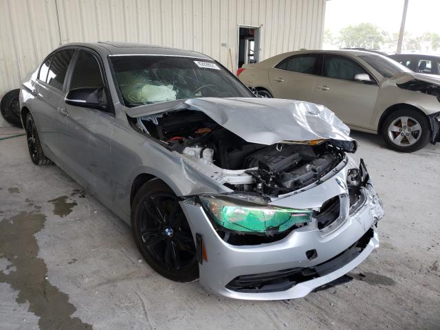 Photo 0 VIN: WBA8E1G57GNT35763 - BMW 320 I 