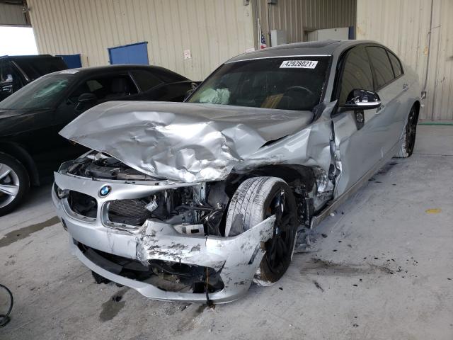 Photo 1 VIN: WBA8E1G57GNT35763 - BMW 320 I 