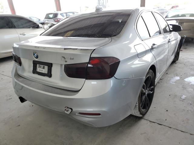 Photo 3 VIN: WBA8E1G57GNT35763 - BMW 320 I 