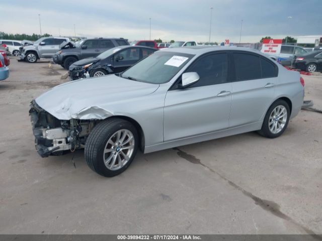 Photo 1 VIN: WBA8E1G57GNT36332 - BMW 320I 