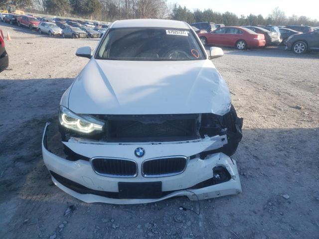 Photo 8 VIN: WBA8E1G57GNT36850 - BMW 3 SERIES 