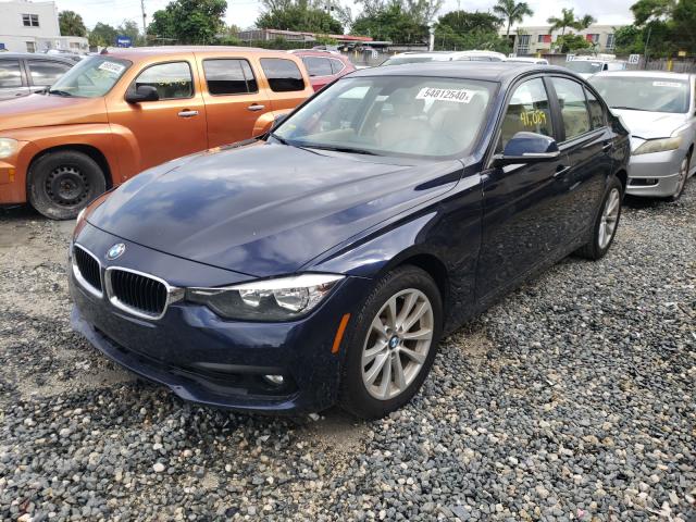 Photo 1 VIN: WBA8E1G57GNT99771 - BMW 320 I 