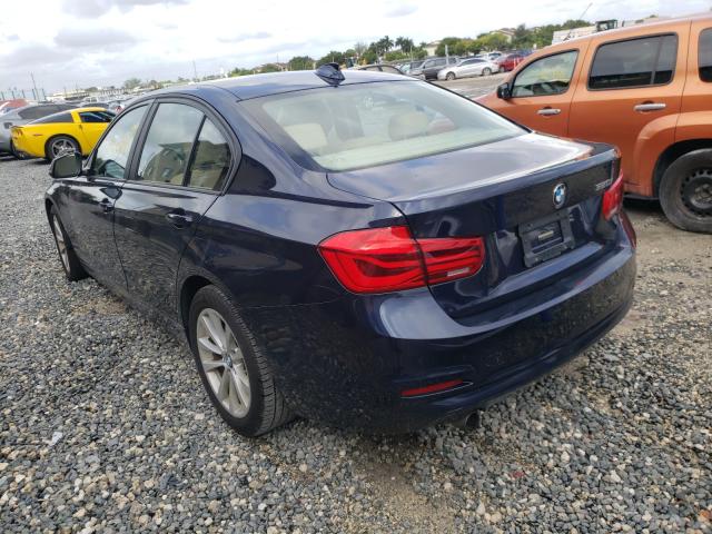 Photo 2 VIN: WBA8E1G57GNT99771 - BMW 320 I 