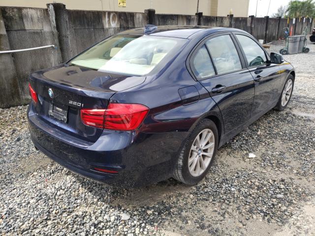 Photo 3 VIN: WBA8E1G57GNT99771 - BMW 320 I 