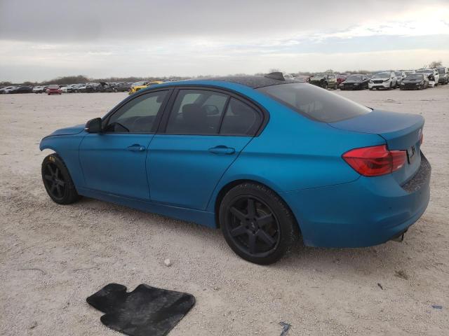 Photo 1 VIN: WBA8E1G57GNU12146 - BMW 320 I 