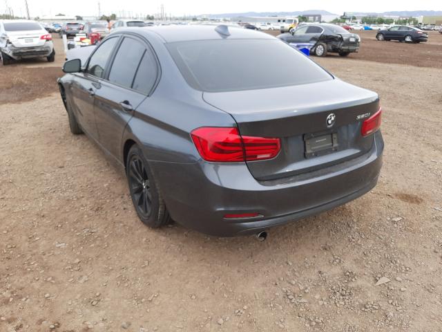 Photo 2 VIN: WBA8E1G57HNU12780 - BMW 320 I 