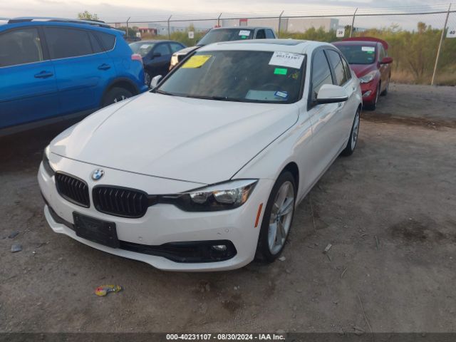 Photo 1 VIN: WBA8E1G57HNU12990 - BMW 320I 