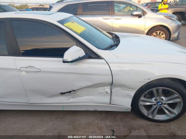 Photo 5 VIN: WBA8E1G57HNU12990 - BMW 320I 