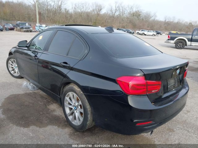 Photo 2 VIN: WBA8E1G57HNU14268 - BMW 320I 