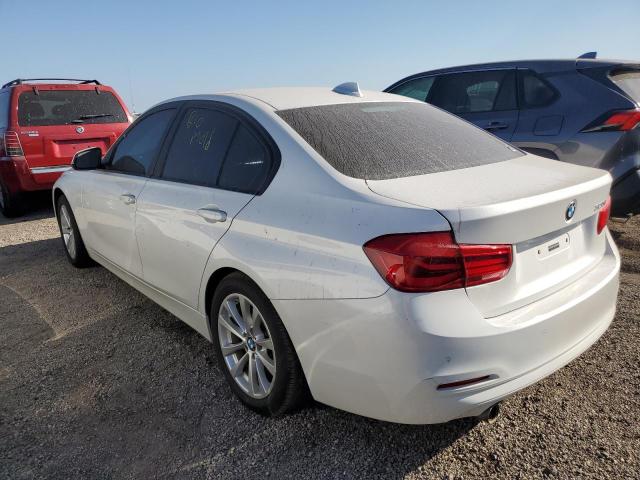 Photo 1 VIN: WBA8E1G57HNU14660 - BMW 320 I 