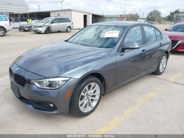 Photo 1 VIN: WBA8E1G57JNU90787 - BMW 320I 