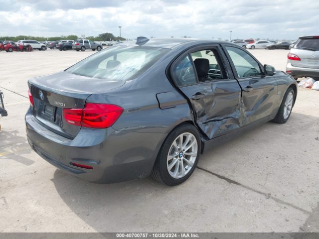 Photo 3 VIN: WBA8E1G57JNU90787 - BMW 320I 