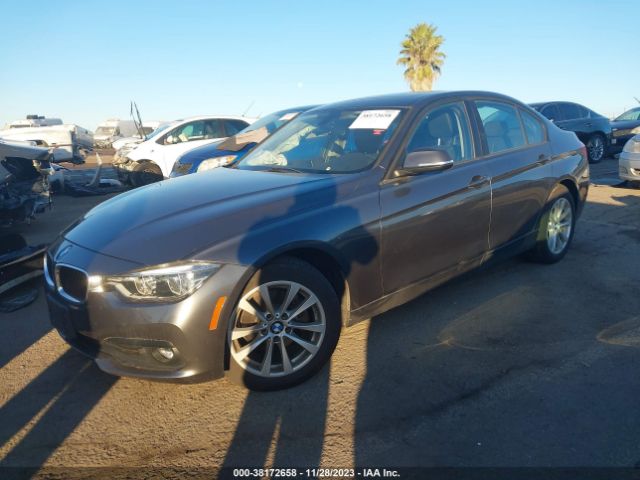 Photo 1 VIN: WBA8E1G57JNU92667 - BMW 320I 