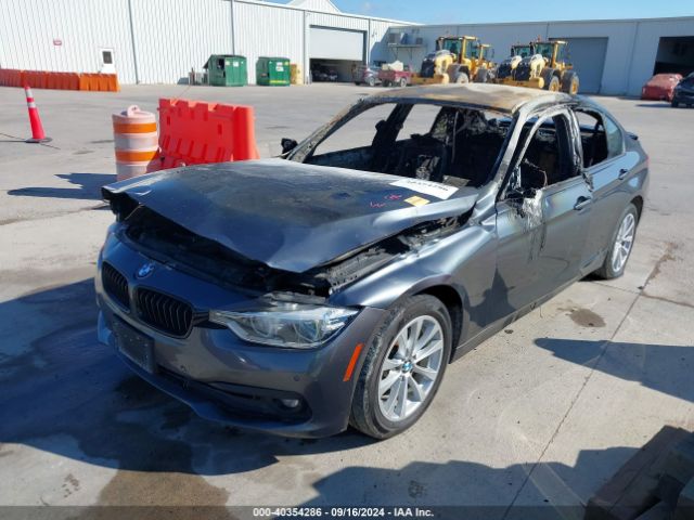 Photo 1 VIN: WBA8E1G57JNU93382 - BMW 320I 