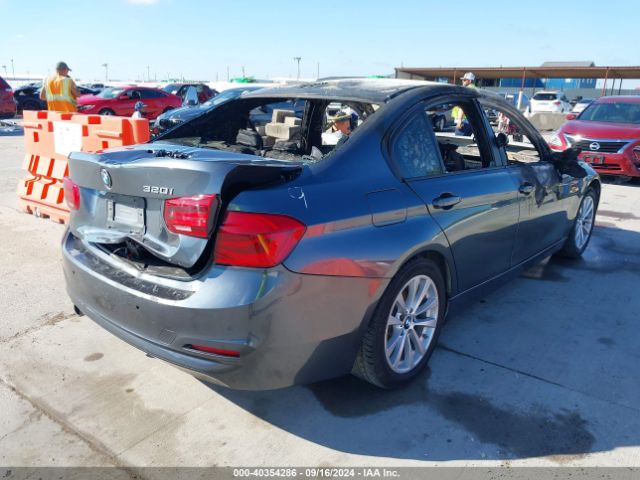 Photo 3 VIN: WBA8E1G57JNU93382 - BMW 320I 