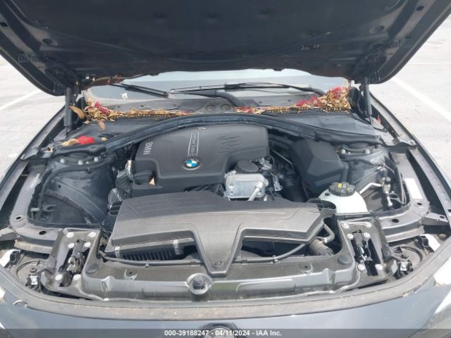 Photo 9 VIN: WBA8E1G58GNT33505 - BMW 320I 