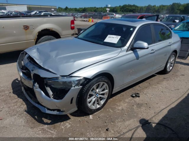 Photo 1 VIN: WBA8E1G58GNT35058 - BMW 320I 