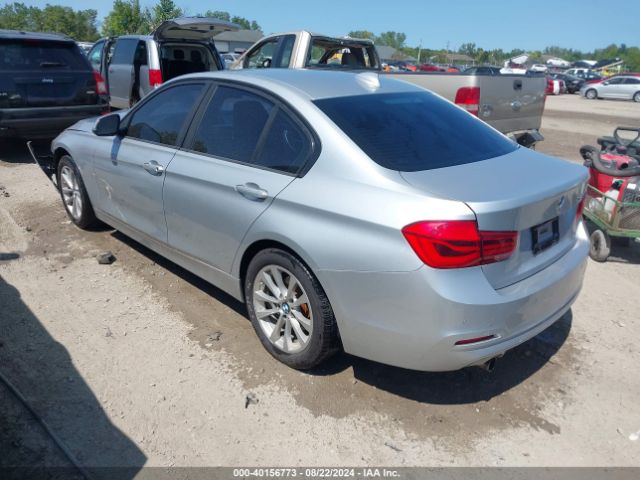 Photo 2 VIN: WBA8E1G58GNT35058 - BMW 320I 