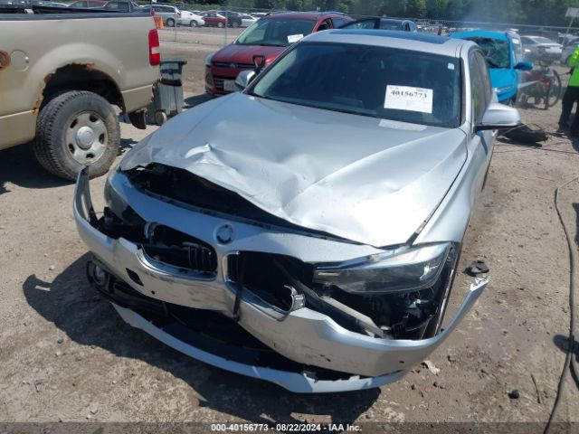 Photo 5 VIN: WBA8E1G58GNT35058 - BMW 320I 