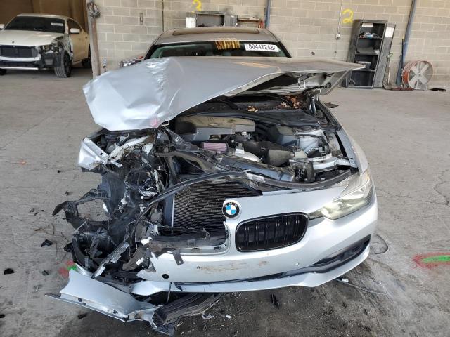 Photo 4 VIN: WBA8E1G58GNT35545 - BMW 3 SERIES 