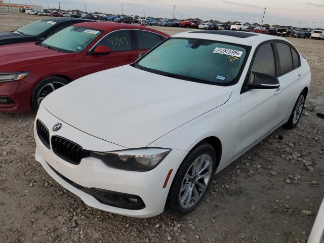 Photo 1 VIN: WBA8E1G58GNT37621 - BMW 320 I 