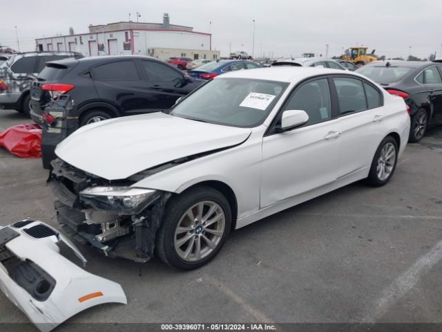 Photo 1 VIN: WBA8E1G58GNU10924 - BMW 320I 