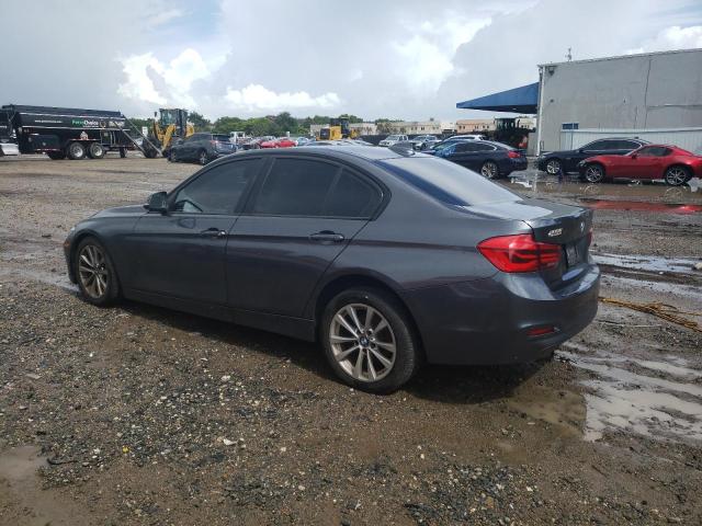 Photo 1 VIN: WBA8E1G58HNU12691 - BMW 3 SERIES 