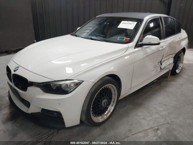 Photo 1 VIN: WBA8E1G58HNU12710 - BMW 320I 