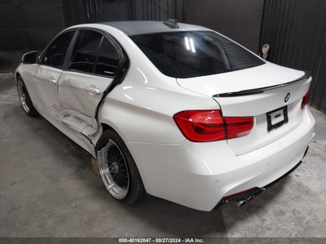 Photo 2 VIN: WBA8E1G58HNU12710 - BMW 320I 