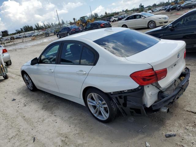 Photo 1 VIN: WBA8E1G58HNU12772 - BMW 320 I 