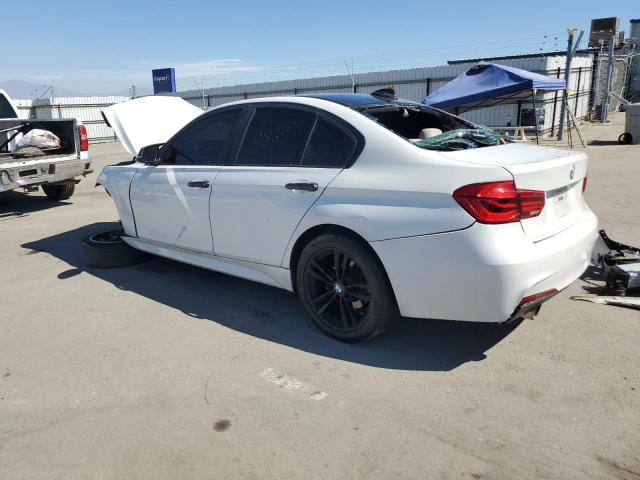 Photo 1 VIN: WBA8E1G58HNU13582 - BMW 320 I 