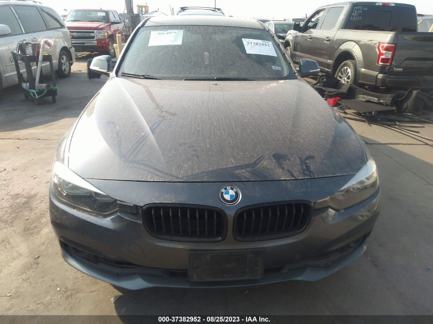 Photo 12 VIN: WBA8E1G58HNU15073 - BMW 3ER 