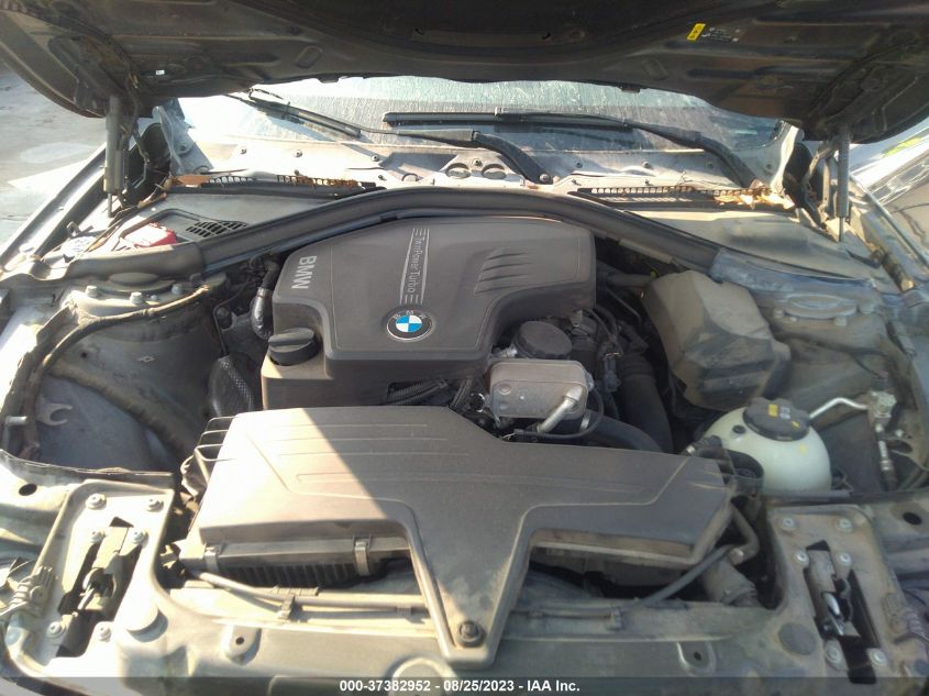 Photo 9 VIN: WBA8E1G58HNU15073 - BMW 3ER 