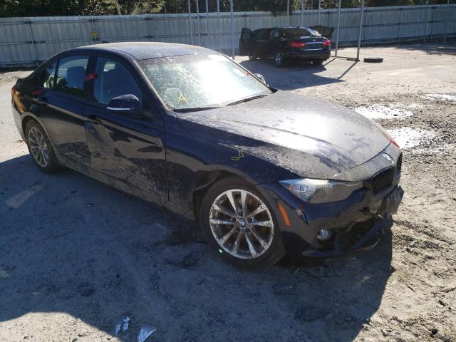 Photo 0 VIN: WBA8E1G58HNU15235 - BMW 320 I 