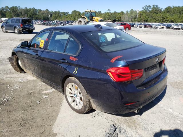 Photo 2 VIN: WBA8E1G58HNU15235 - BMW 320 I 