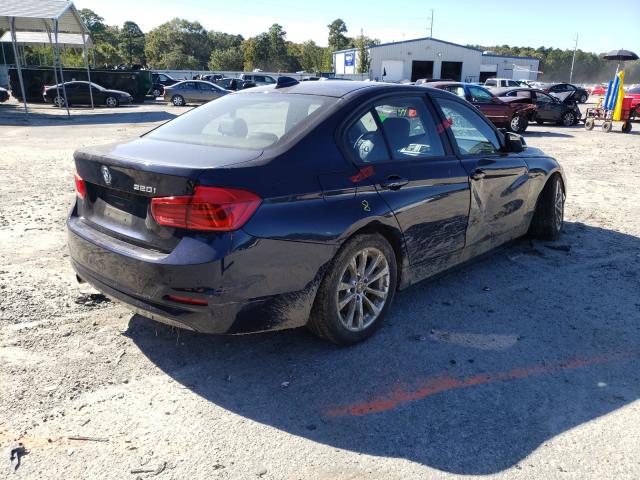 Photo 3 VIN: WBA8E1G58HNU15235 - BMW 320 I 