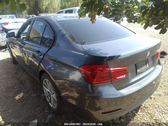 Photo 2 VIN: WBA8E1G58JNU90376 - BMW 3 