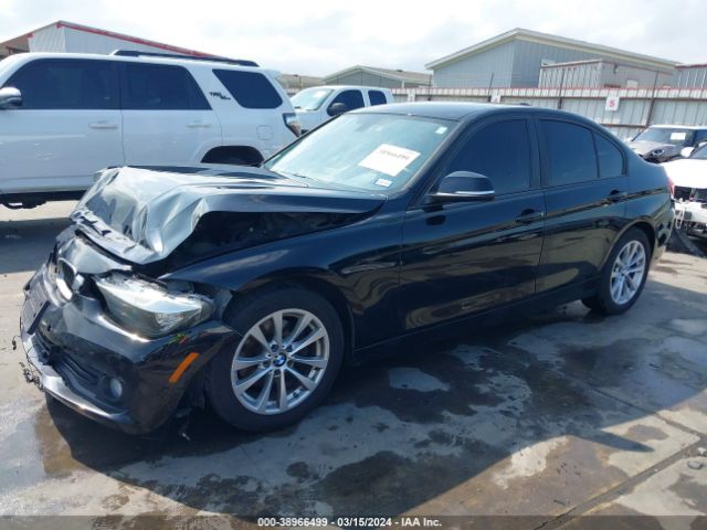 Photo 1 VIN: WBA8E1G59GNT36963 - BMW 320I 