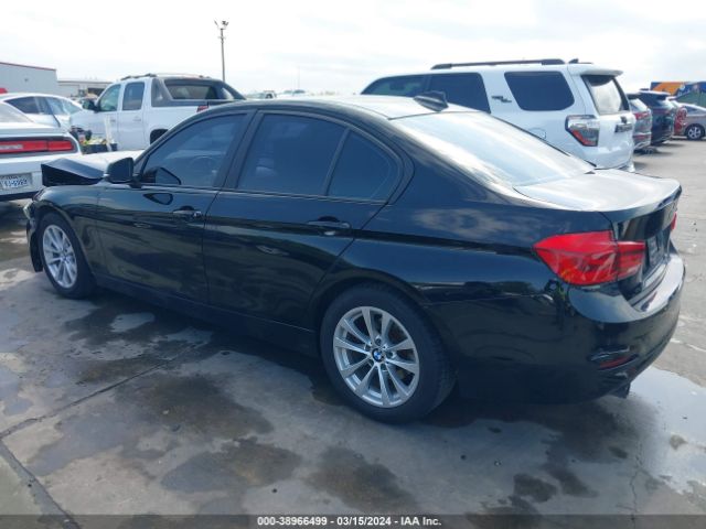 Photo 2 VIN: WBA8E1G59GNT36963 - BMW 320I 