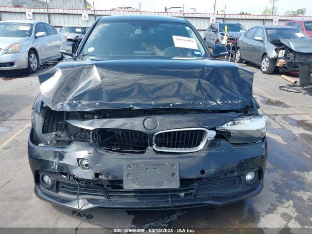 Photo 5 VIN: WBA8E1G59GNT36963 - BMW 320I 