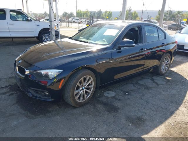 Photo 1 VIN: WBA8E1G59GNU11029 - BMW 320I 