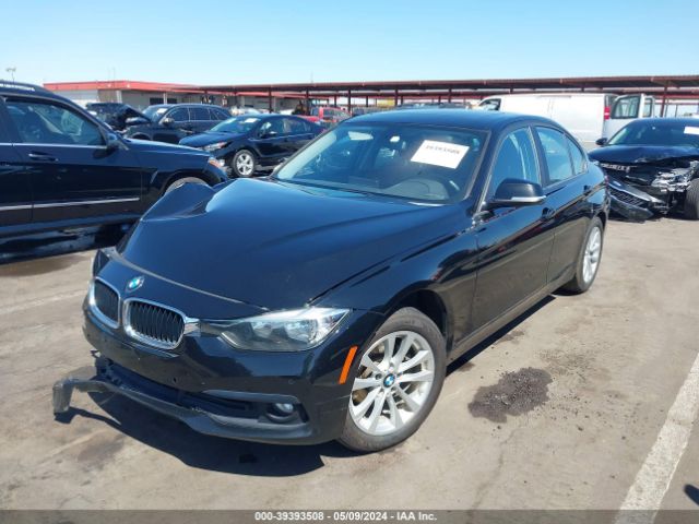 Photo 1 VIN: WBA8E1G59HNU13039 - BMW 320I 