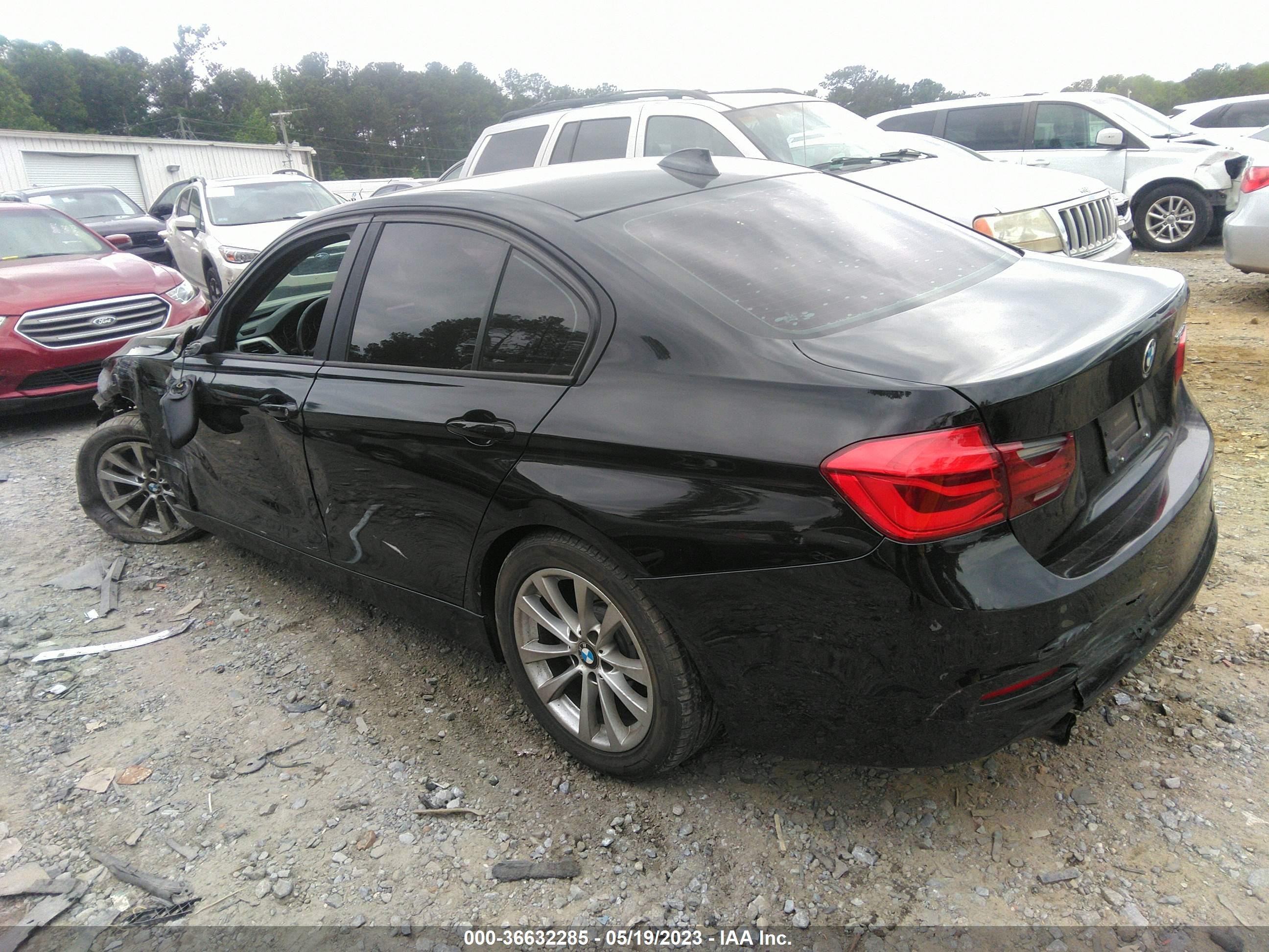 Photo 2 VIN: WBA8E1G59HNU15289 - BMW 3ER 