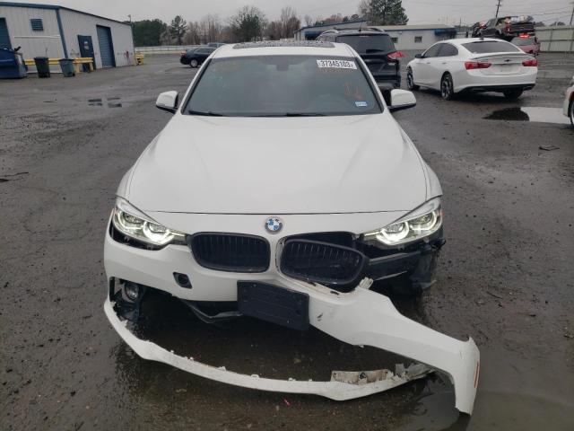 Photo 4 VIN: WBA8E1G59JNU89186 - BMW 320 I 